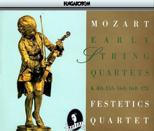 Early string quartets