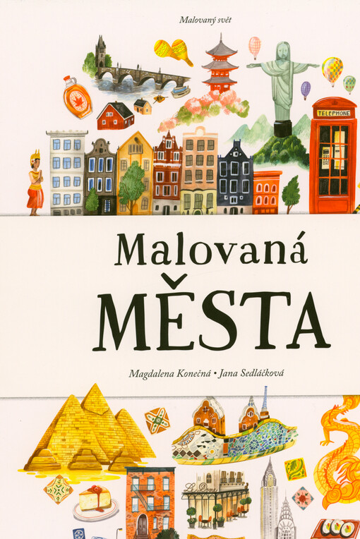 Malovaná města