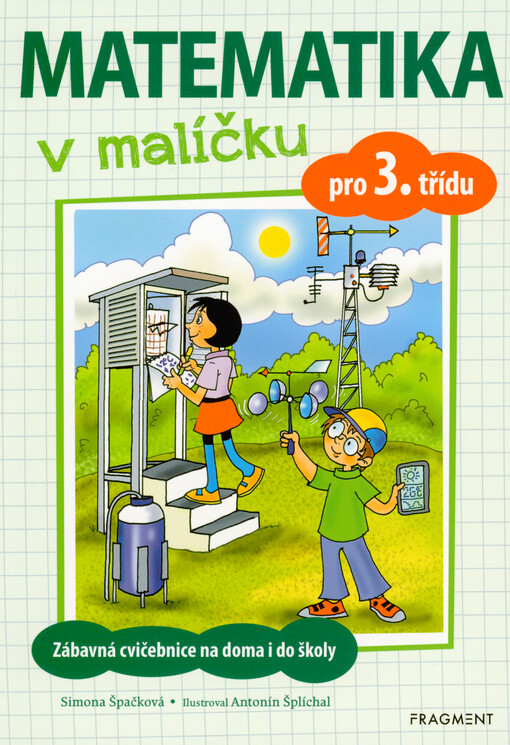 Matematika v malíčku : pro 3. třídu