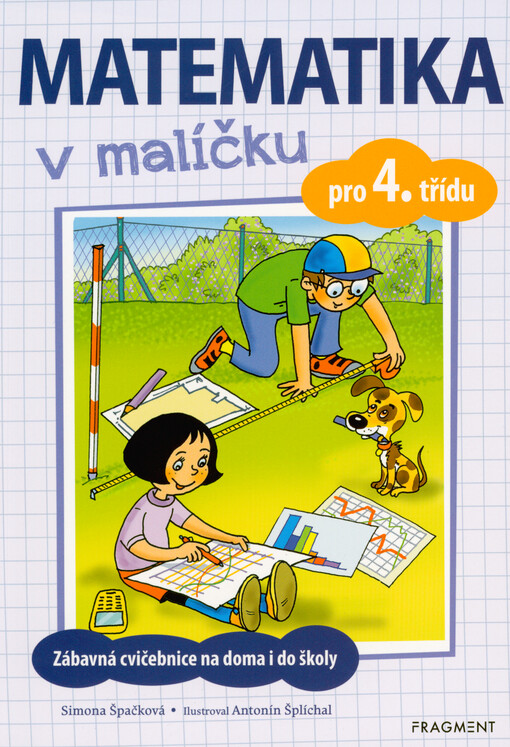 Matematika v malíčku : pro 4. třídu