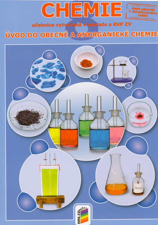 Chemie 8 : úvod do obecné a anorganické chemie : učebnice vytvořená v souladu s RVP ZV
