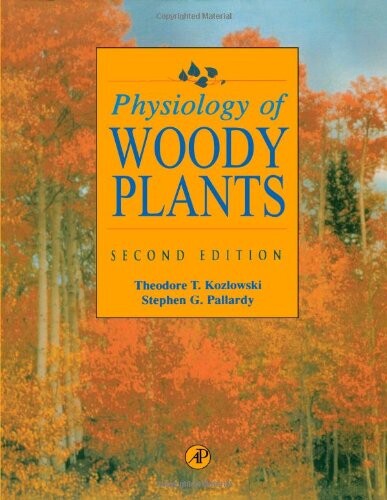 Physiology of woody plants