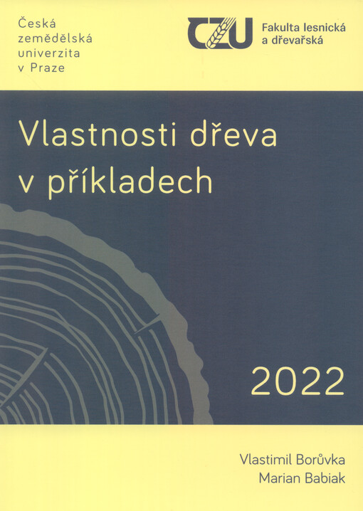 Vlastnosti dřeva v příkladech