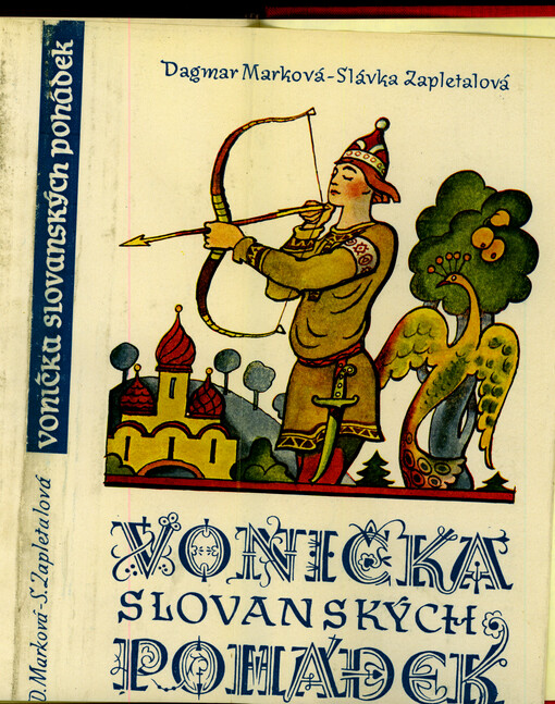 Vonička slovanských pohádek