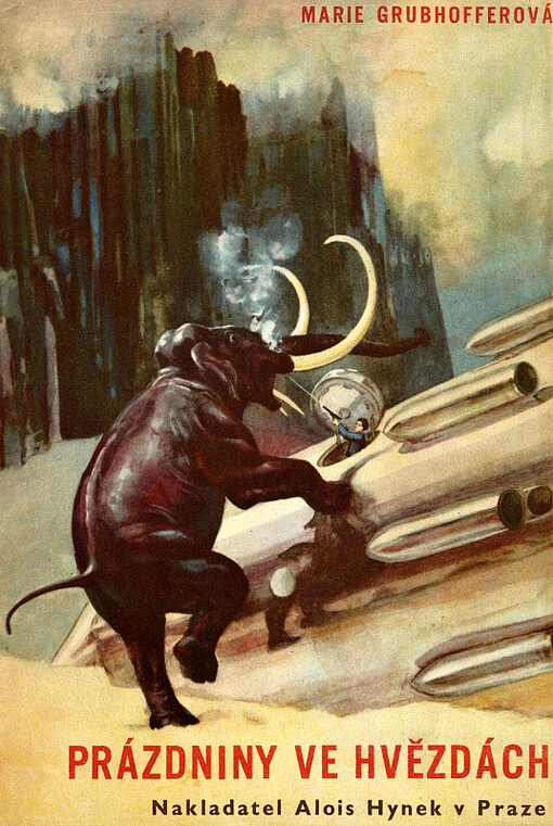 Prázdniny ve hvězdách : román devíti dětí a jednoho psa