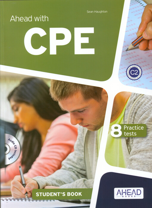 Ahead with CPE : student's book