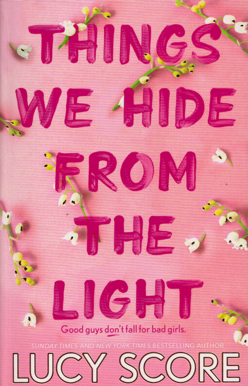 Things we hide from the light