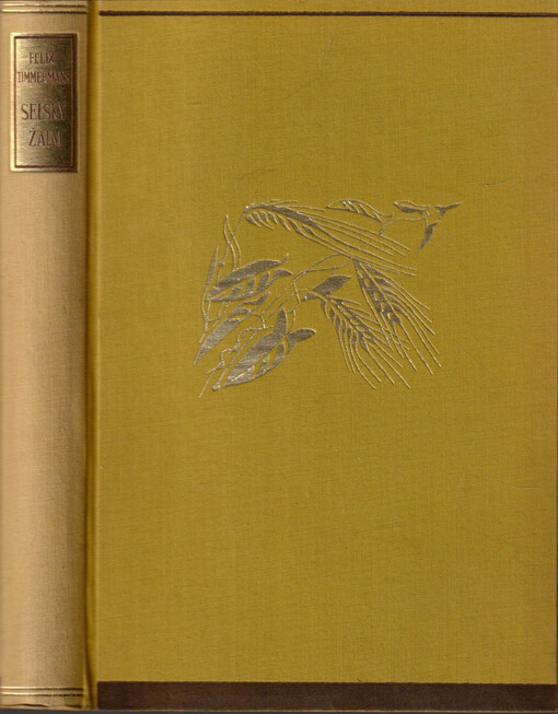 Selský žalm : román