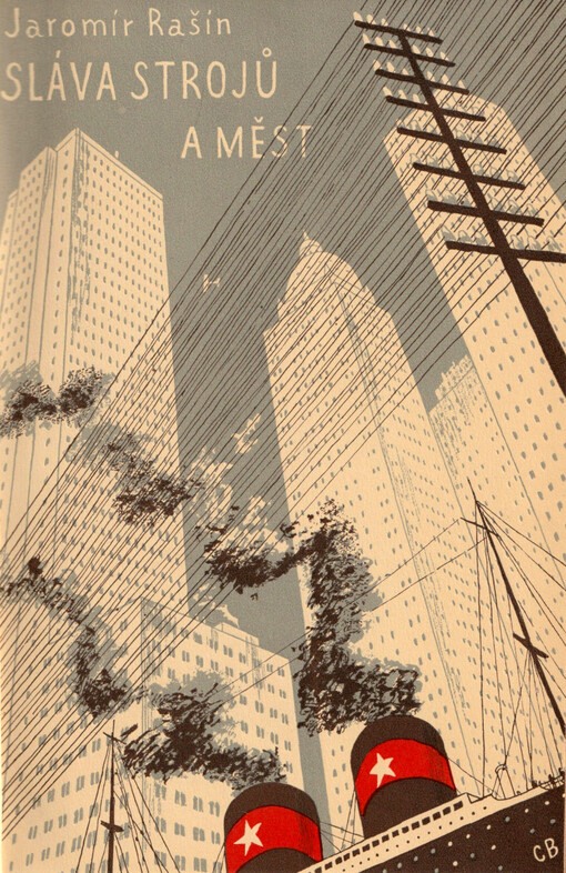 Sláva strojů a měst