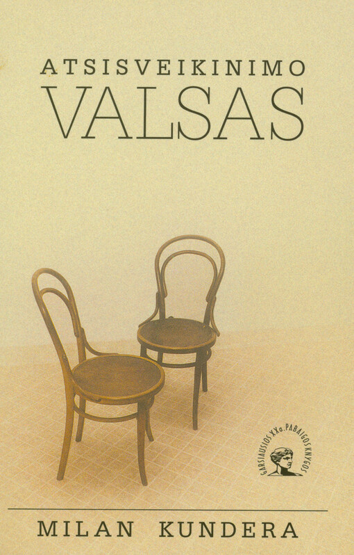 Atsisveikinimo valsas : romanas