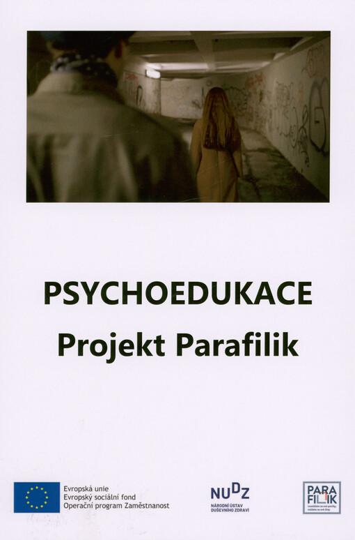 Psychoedukace : projekt Parafilik