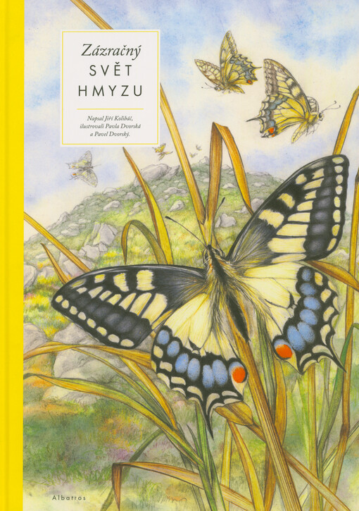 Zázračný svět hmyzu