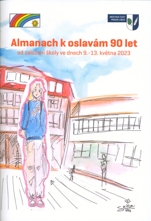 Almanach k oslavám 90 let od založení školy ve dnech 9.-13. května 2023