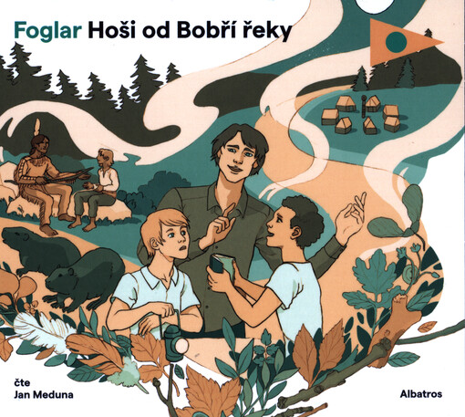 Hoši od Bobří řeky