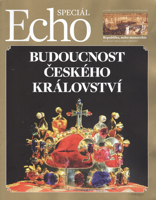  Budoucnost Českého království