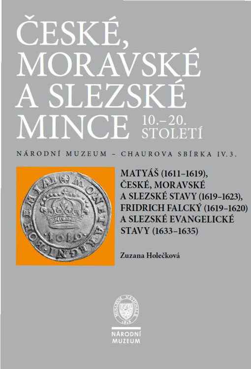 České, moravské a slezské mince 10.-20. století