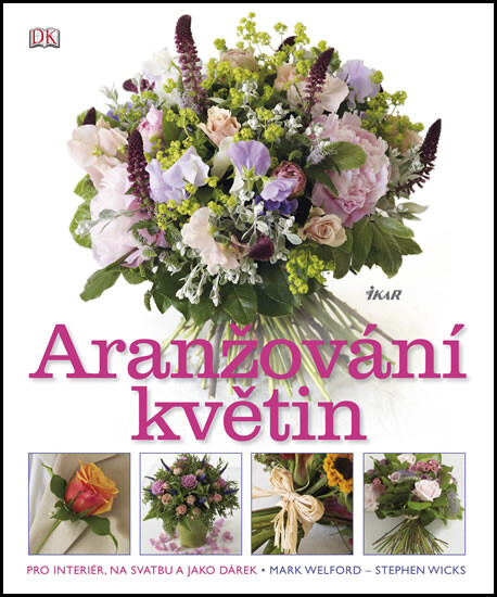 Aranžování květin
