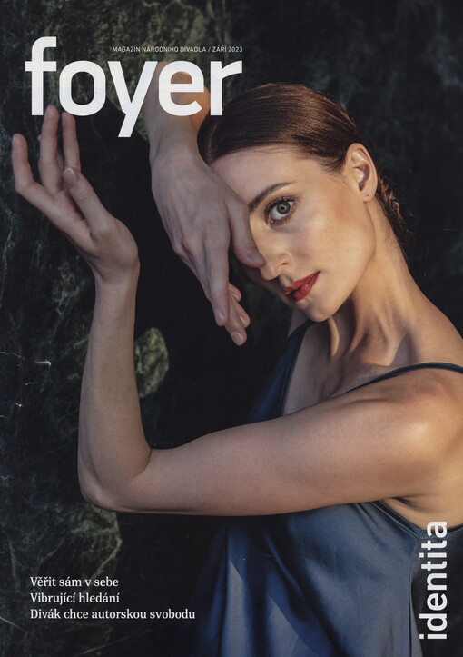 Foyer : magazín Národního divadla