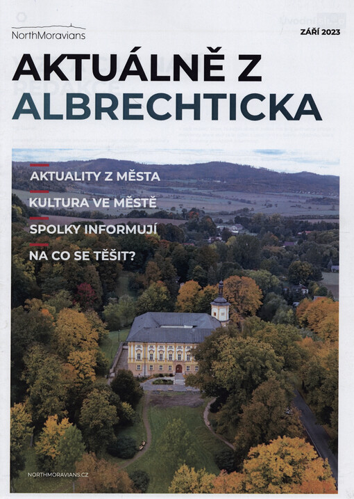 Aktuálně z Albrechticka