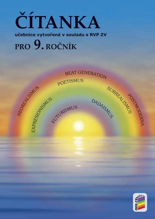 Čítanka pro 9. ročník základní školy nebo kvarty víceletého gymnázia
