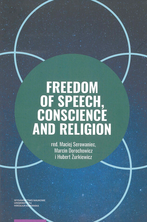Freedom of speech, conscience and religion