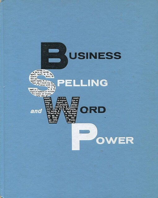 Business spelling and word power