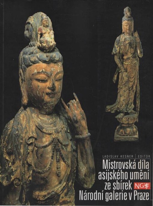 Mistrovská díla asijského umění ze sbírek Národní Galerie v Praze