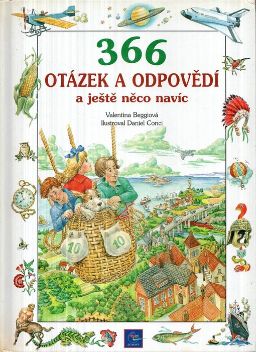 366 otázek a odpovědí a ještě něco navíc