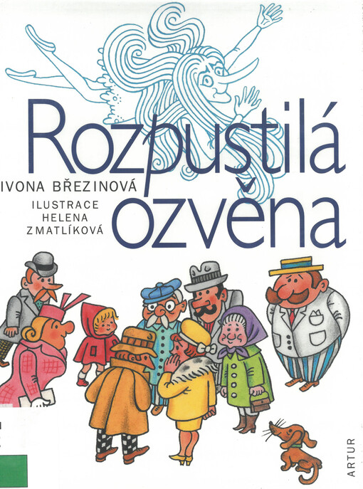 Rozpustilá ozvěna