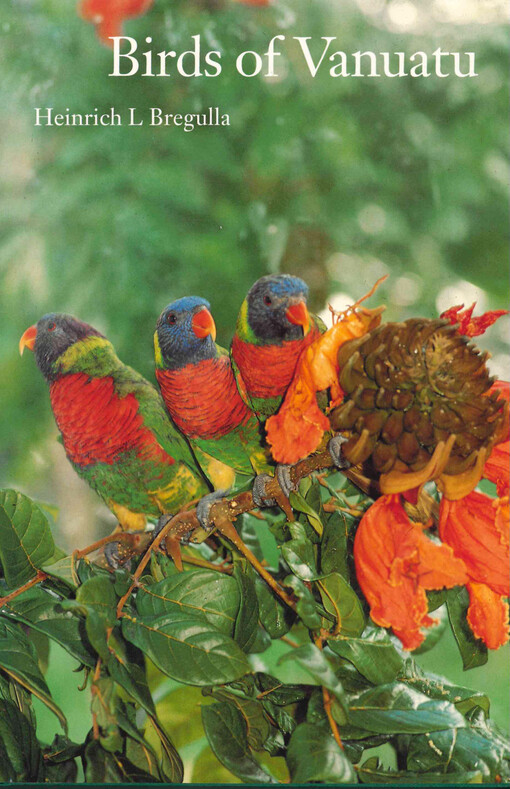 Birds of Vanuatu