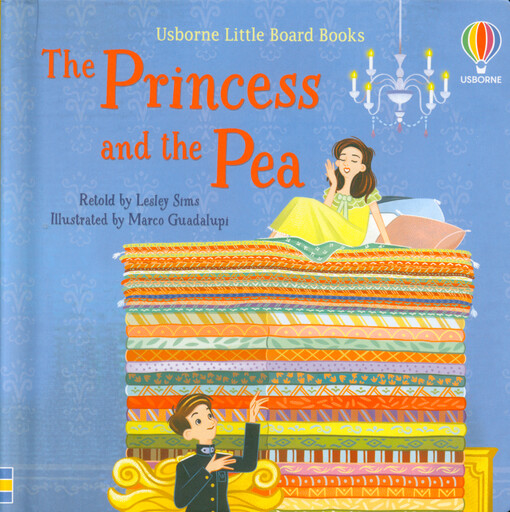 The princess and the pea