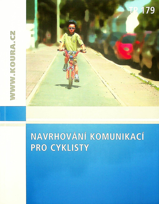 Navrhování komunikací pro cyklisty