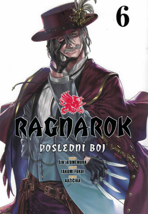 Ragnarok : poslední boj. 6