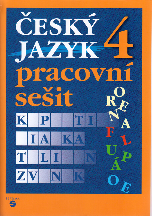 Český jazyk pro 4. ročník : pracovní sešit