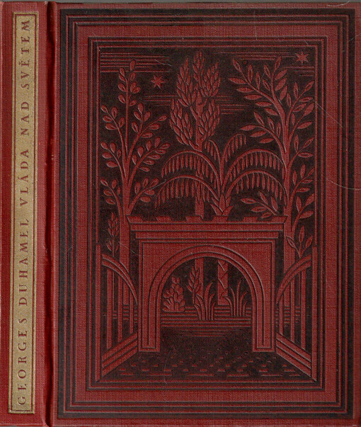 Vláda nad světem : essaye