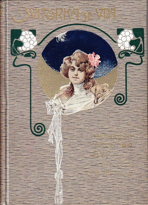 Švitorka se vdá : dívčí román