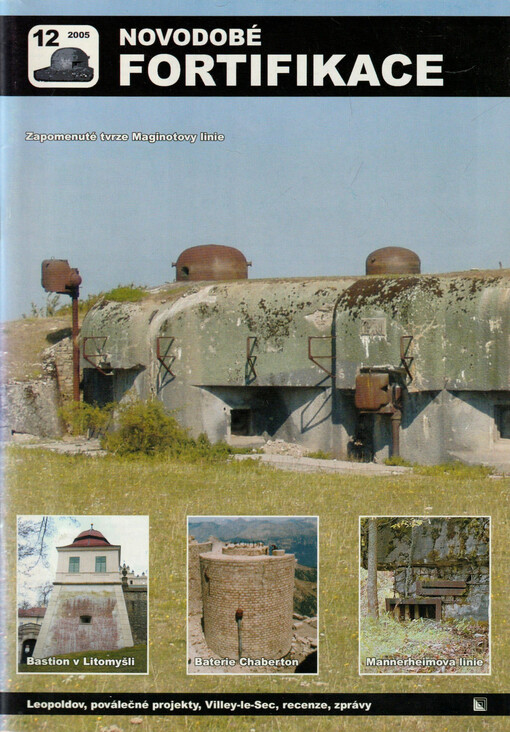 Novodobé fortifikace