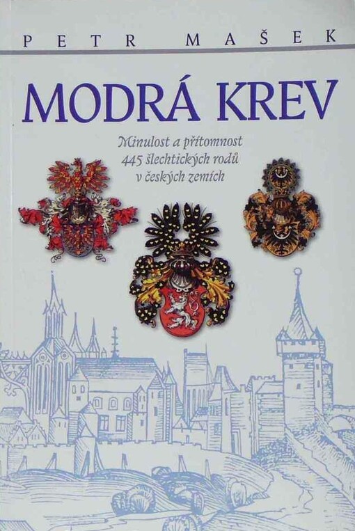 Modrá krev, 4. vyd.
