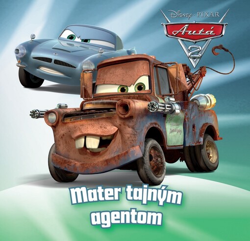 Mater tajným agentom