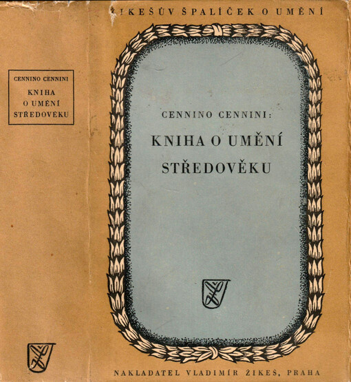 Kniha o umění středověku = (Il libro dell' arte)