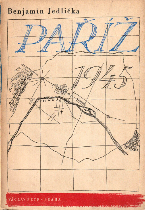 Paříž 1945