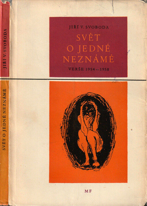 Svět o jedné neznámé : Verše 1954-1958