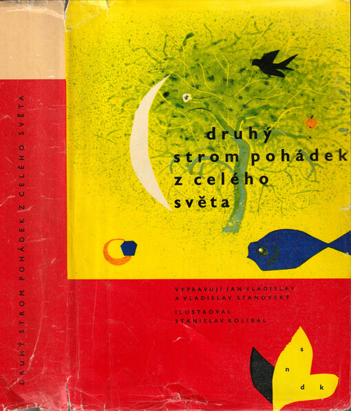 Druhý strom pohádek z celého světa