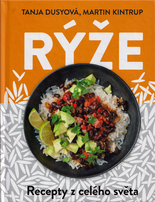 Rýže : recepty z celého světa