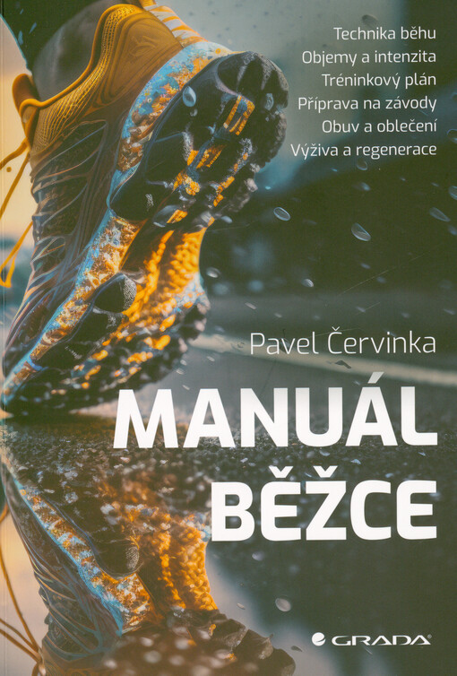 Manuál běžce