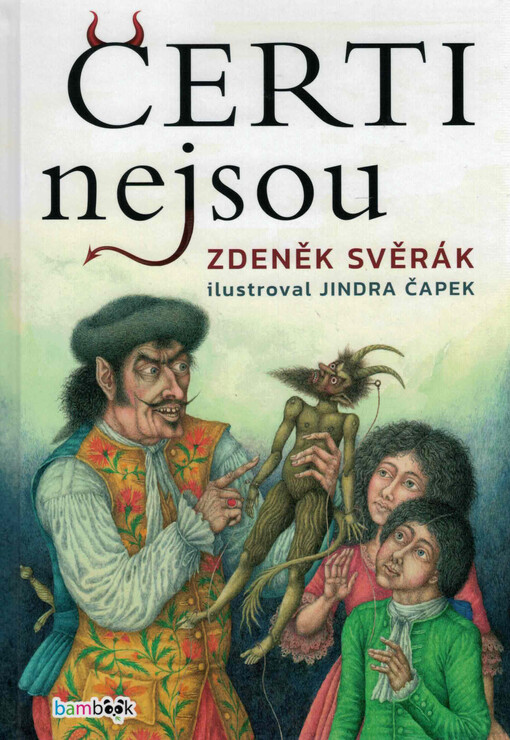 Čerti nejsou