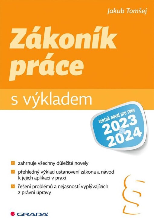 Zákoník práce : s výkladem
