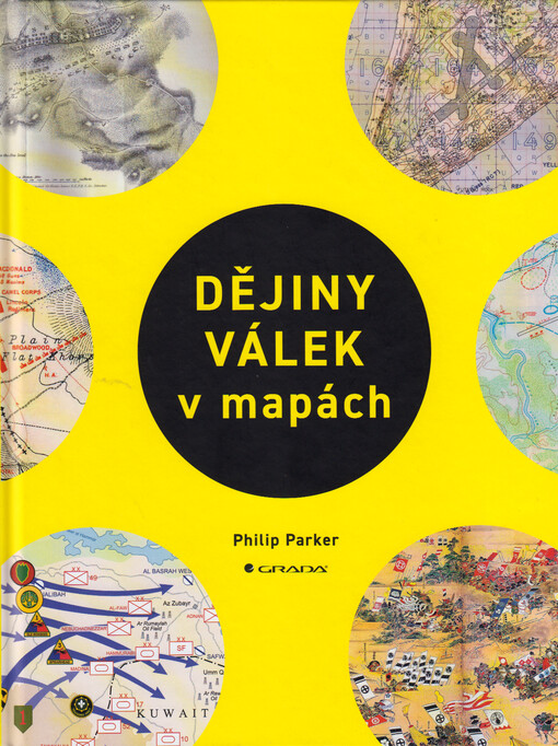 Dějiny válek v mapách