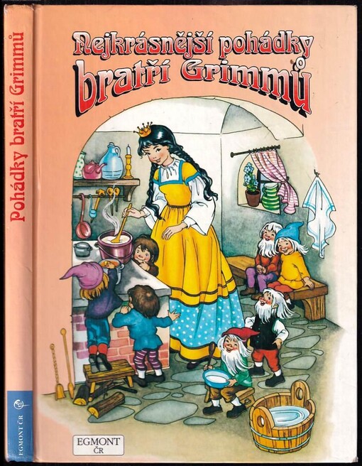 Nejkrásnější pohádky bratří Grimmů
