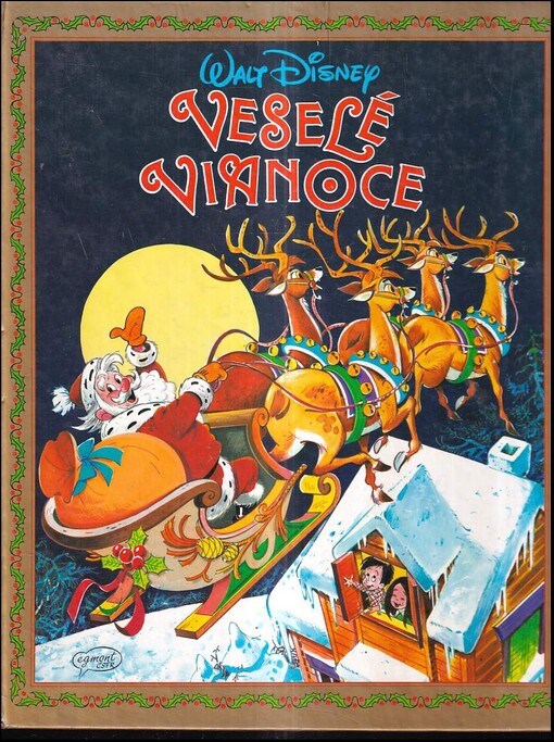 Veselé Vianoce